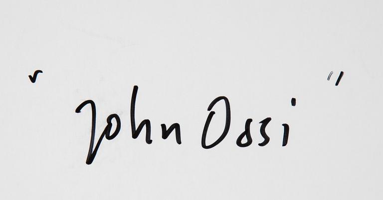 Johan Bergmark, c-print, signed and numbered 2/19 verso.