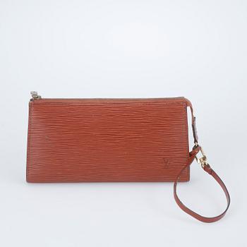 VÄSKA, "Pochette", Louis Vuitton.