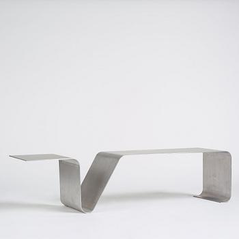 Ilkka Suppanen, a 'Game Shelf', Snowcrash, 1999. Provenance Yrjö Kukkapuro.