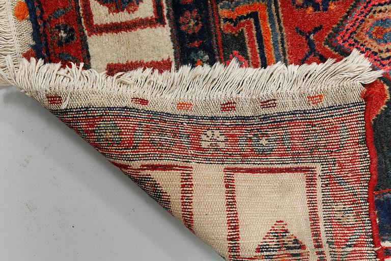 MATTA, möjligen Shahsavand, 1900-talets slut, 270 x 147 cm.
