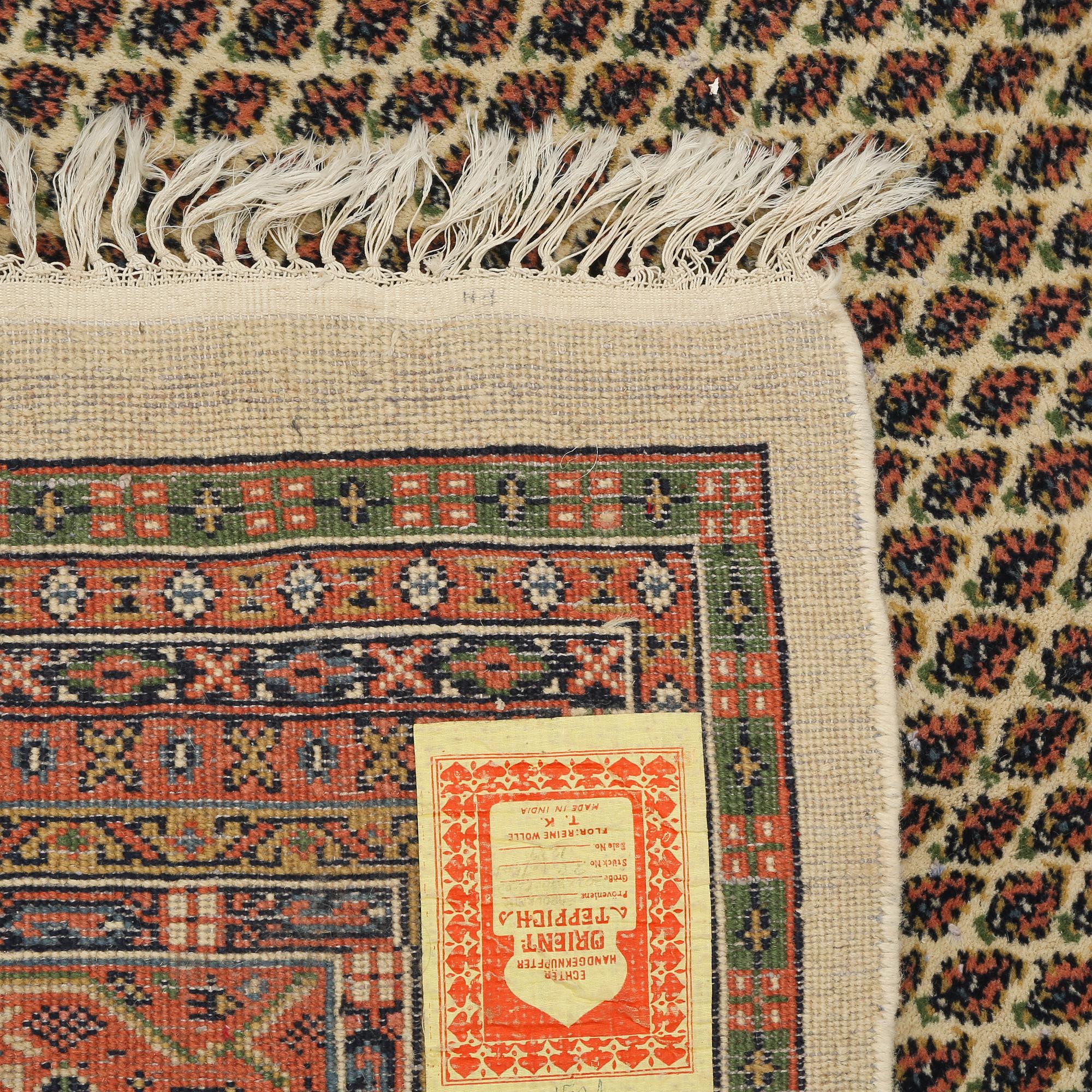 MATTA, orientalisk, old, 398 x 300 cm.