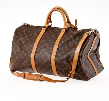 WEEKENDBAG, "Keepall 50", Louis Vuitton.