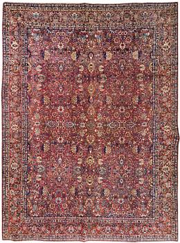 1076. SEMIANTIK ISFAHAN/TEHERAN. 411,5 x 309,5 cm.