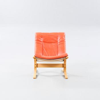 A chair by Ingmar Relling, model "Siesta", Vestlandske Westnofa, designed 1964, in production from 1966.