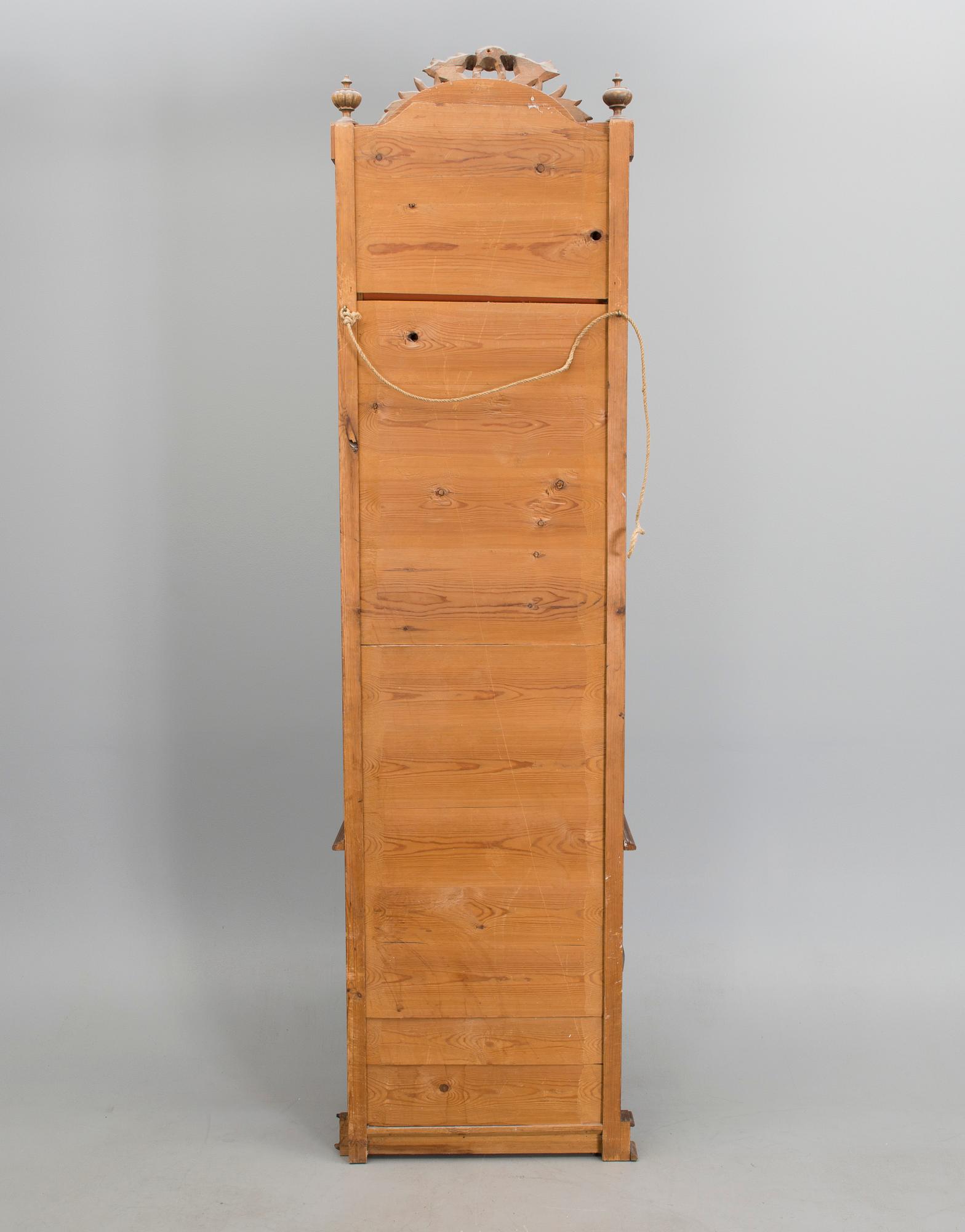 TRYMÅ, 1800-talets slut.