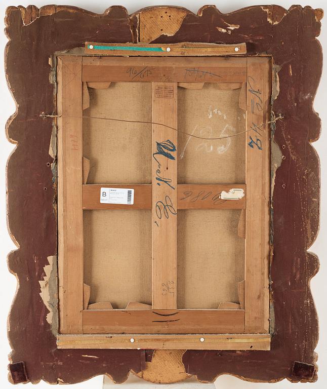 ITALIENSK SKOLA, 16/1700-TAL , Ifigenias offer.