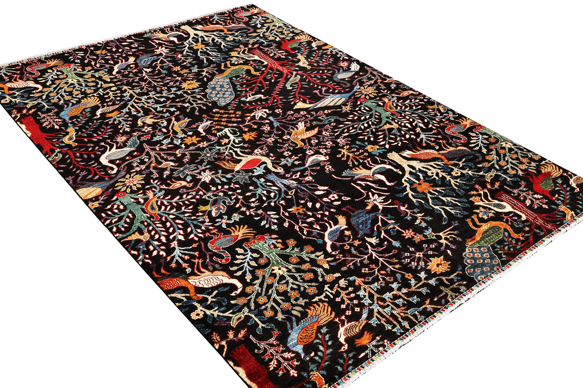 A Ziegler Ariana carpet, c. 292 x 203 cm.