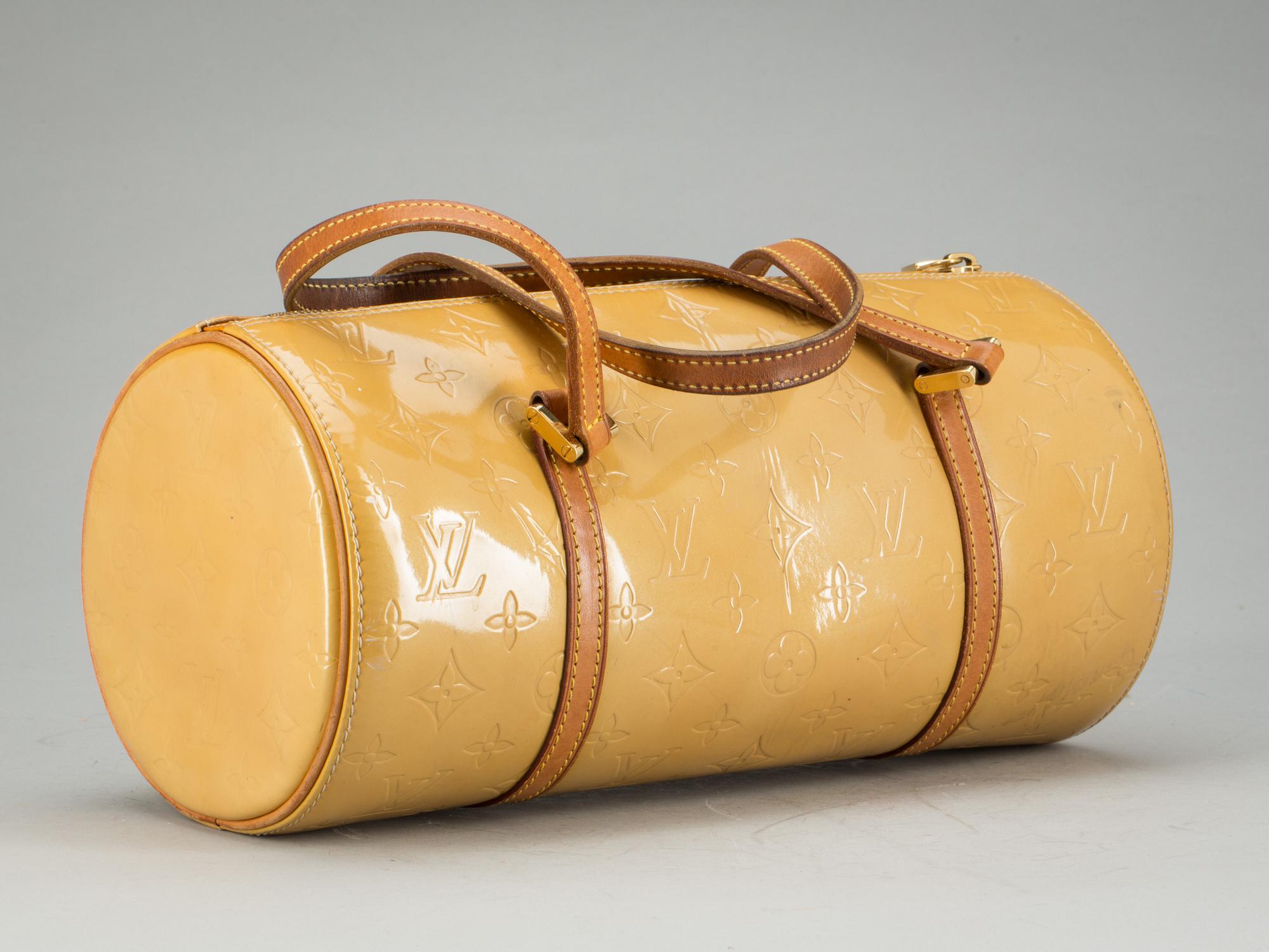 VÄSKA, "Bedford" Louis Vuitton.