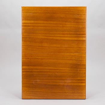 Alvar Aalto, , A mid-20th-century '92' dinner table, O.Y. Huonekalu- ja Rakennustyötehdas A.B. Finland.