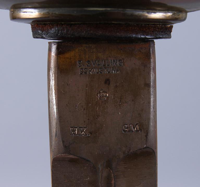 SABEL, m/1893, för manskap vid kavalleriet.