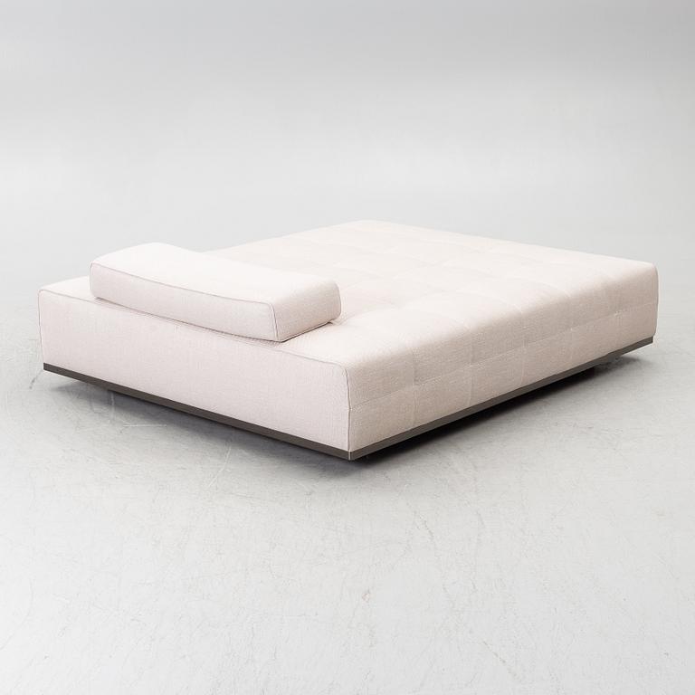 Minotti, dagbädd, Italien.