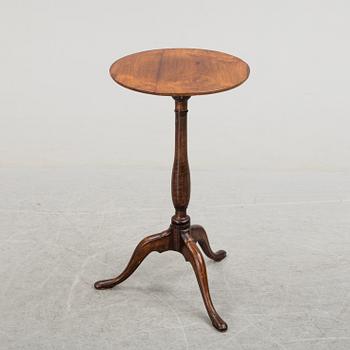 A first half of the 18th century table by Jöns Efverberg (IEB), Stockholm 1768-77(79).