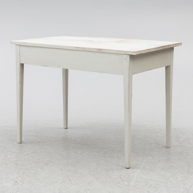 A desk, first half of the 20th century.