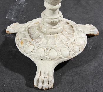 BORD, gjutjärn, 1900-tal.