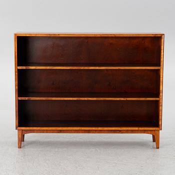 A 1940's/50's book case.