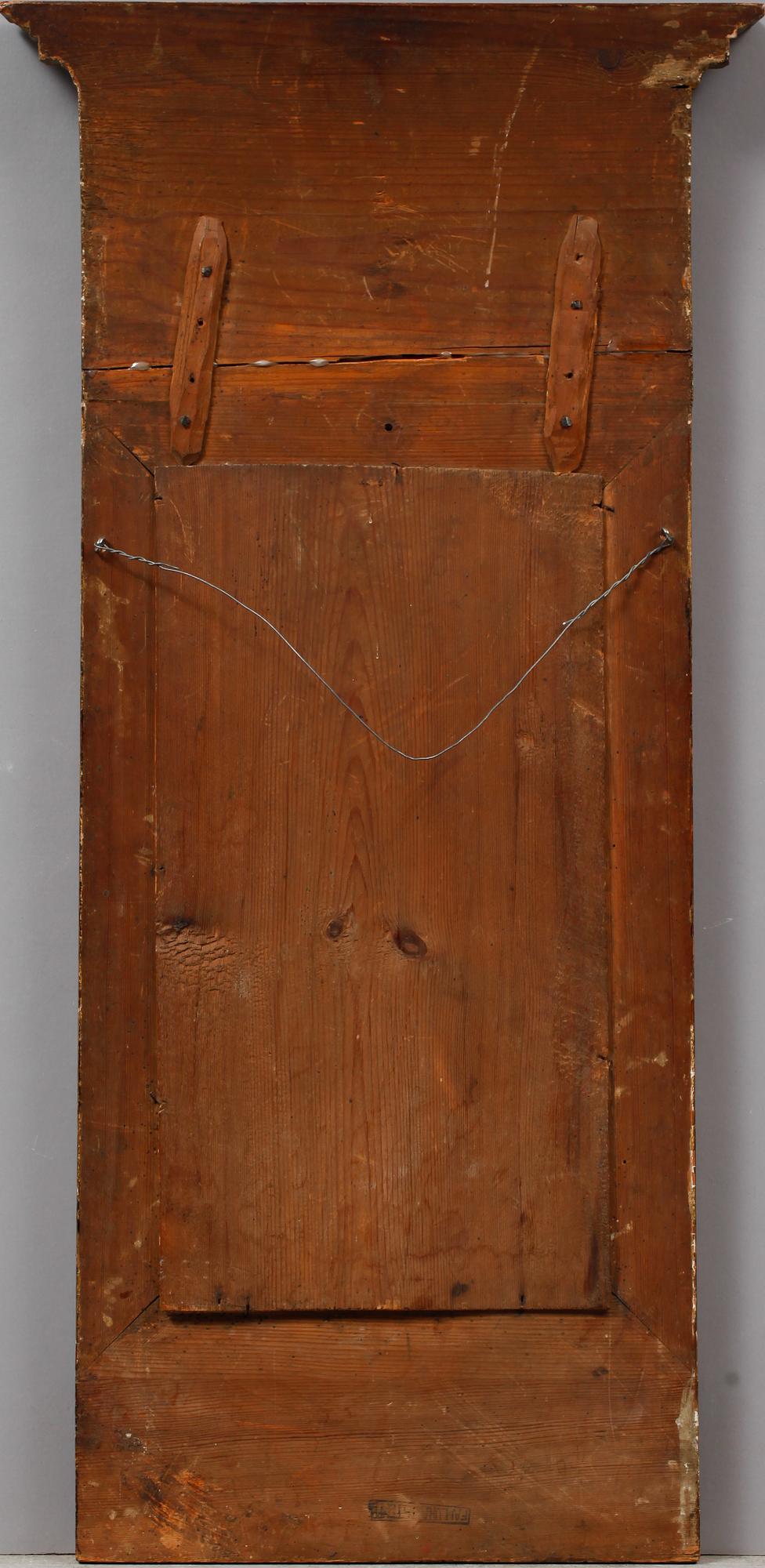 SPEGEL, empire, 1800-talets första hälft.