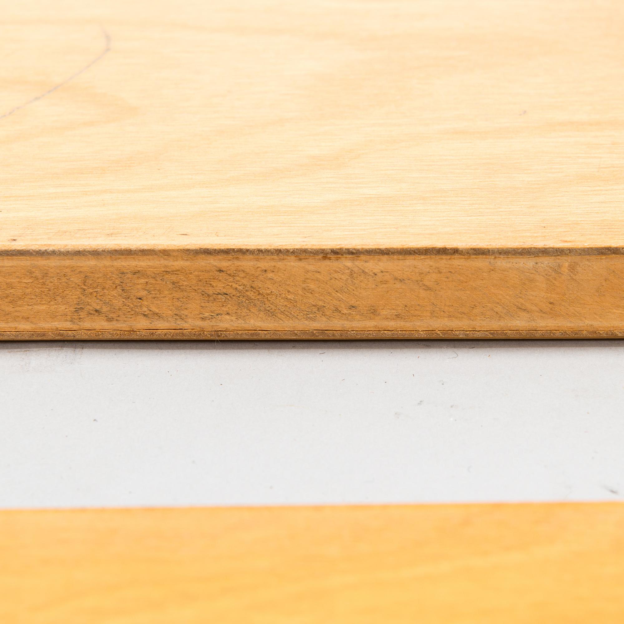 Alvar Aalto,  Two mid 20th Century '112B' shelves for Artek.