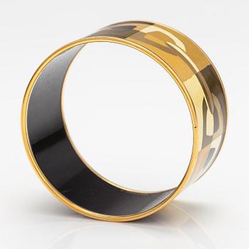 HERMES, RANNEKORU, "Optique Chaine D'Ancre". Merkitty "HERMES PARIS", "MADE IN FRANCE +P".