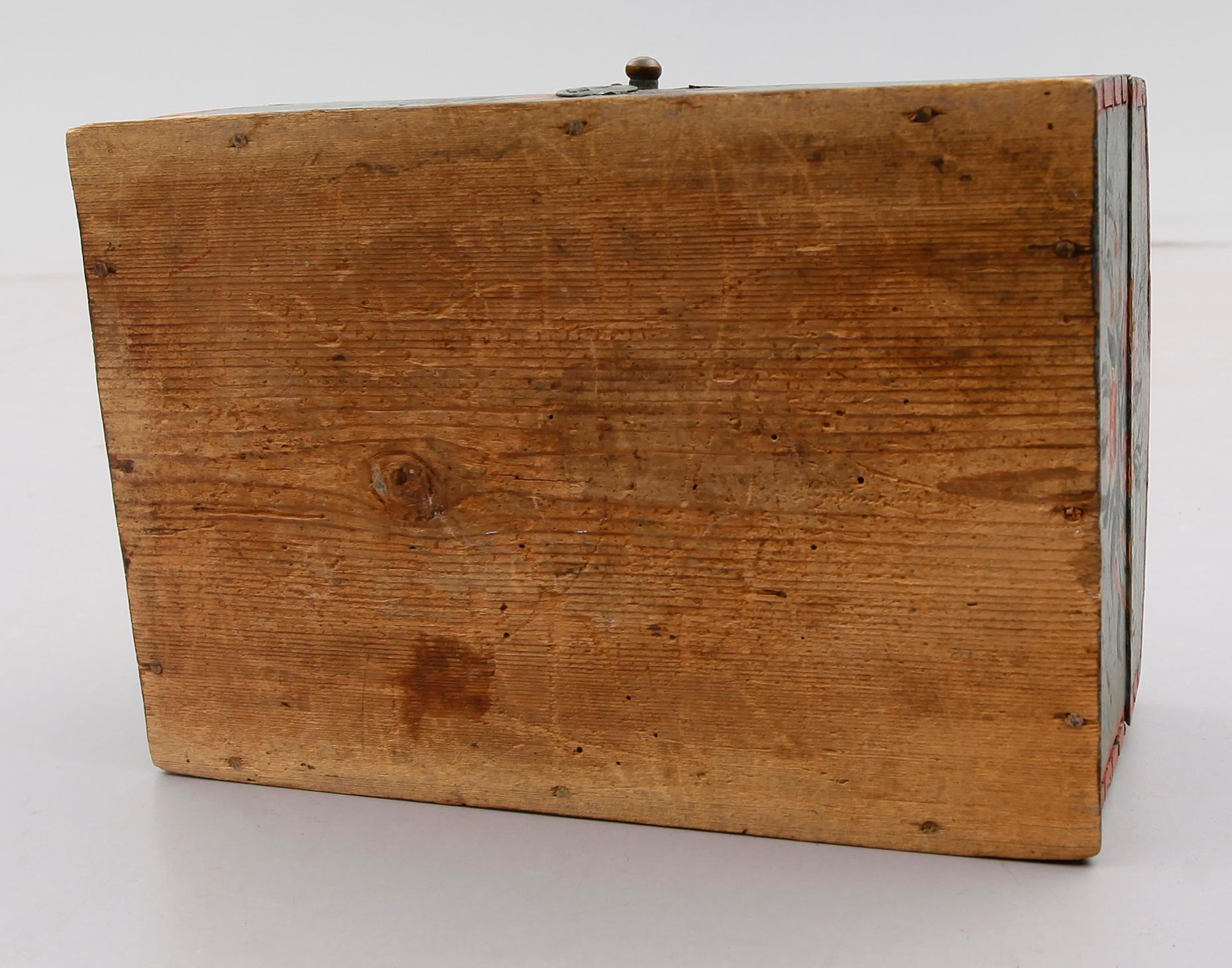SKRIN, allmoge, 1800-tal.