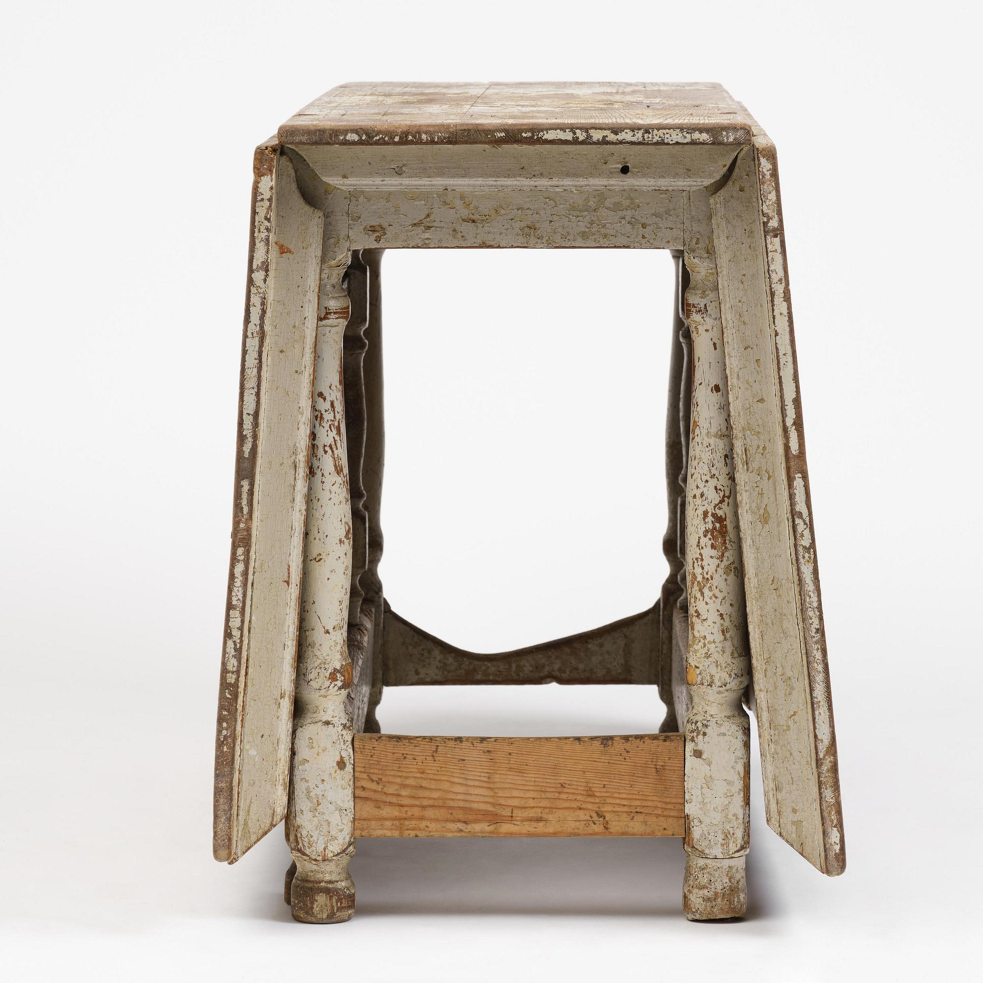 Slagbord, Sverige, 1700-tal, Barock.