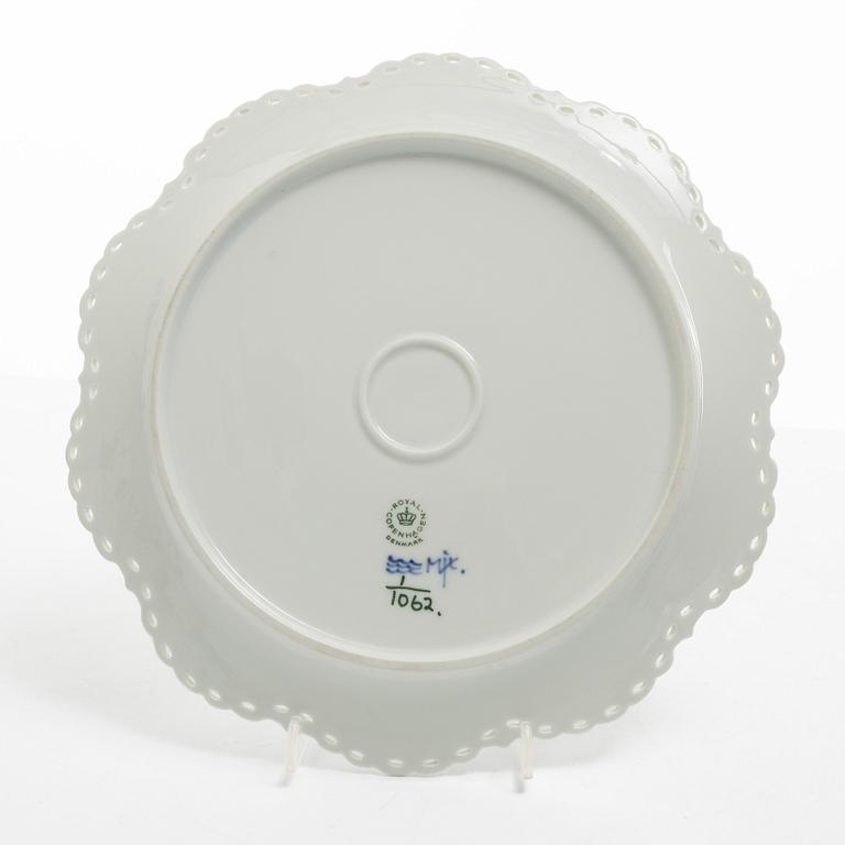 Royal Copenhagen, a 31-piece 'Blue Fluted' coffee service, Denmark.