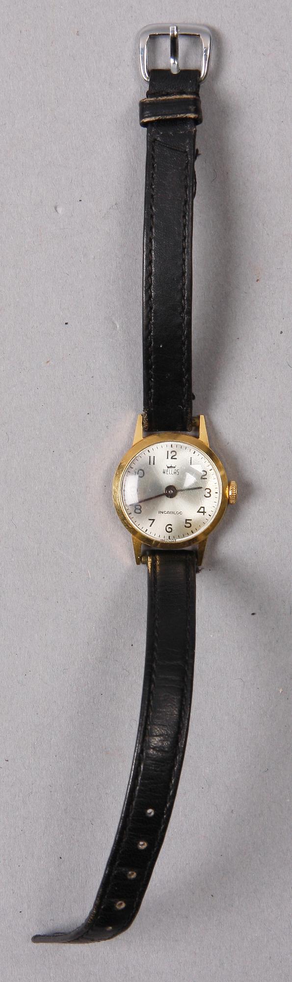 DAMARMBANDSUR, guld 18K, Hellas.