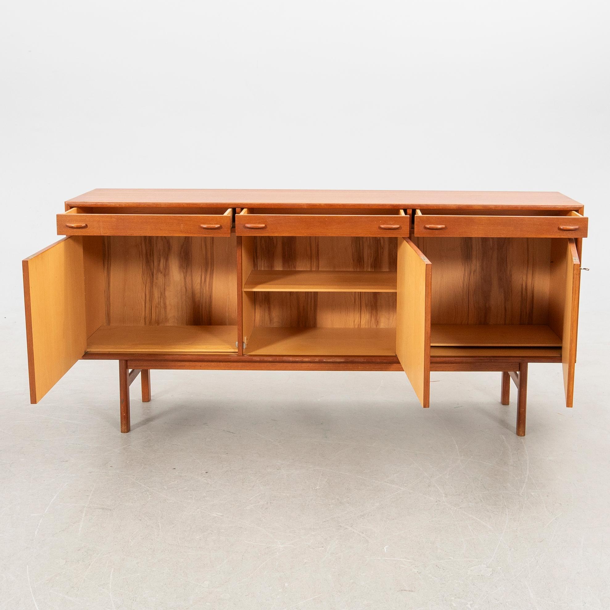 Sideboard, 1950s/1960s.