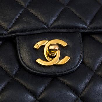 BAG, "Double Side Flap", Chanel.