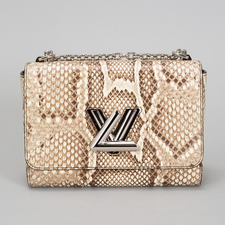 LOUIS VUITTON, "Twist MM shoulder bag" 2015.