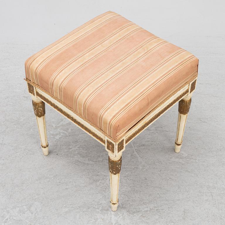 A Gustavian style, 19th century.