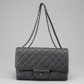 Chanel, Handbag, "Double flap bag", 2014.