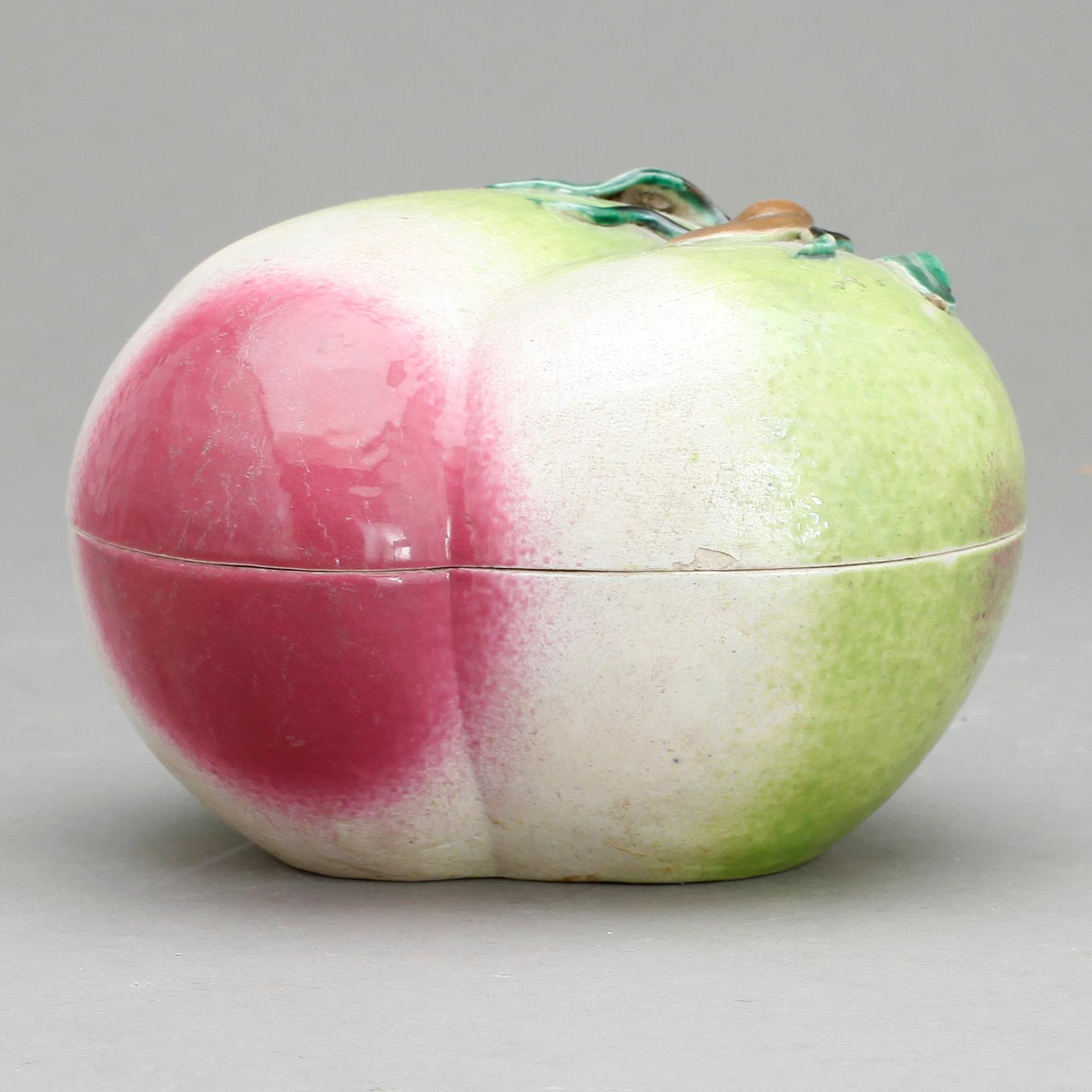 ASK, porslin, Kina, 1900-tal.