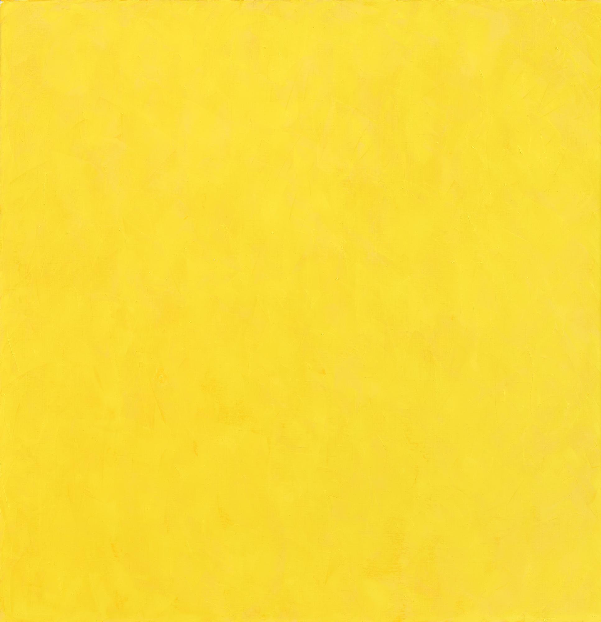 Anders Knutsson, Yellow (for me) #23 (SOLD).