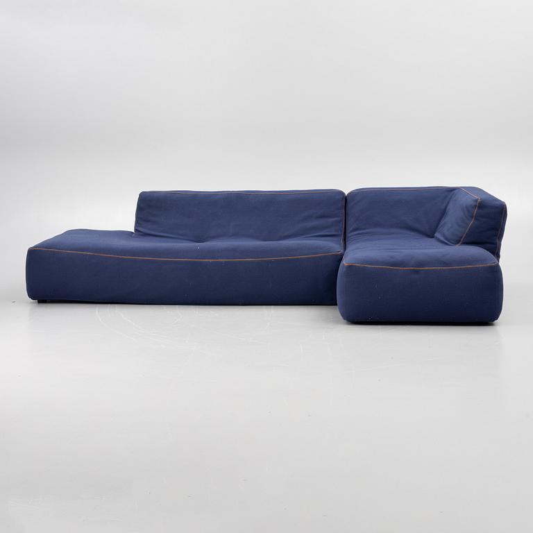 Lievore Altherr Molina, soffgrupp, "Noe", Verzelloni.