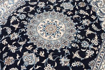 Rug, Nain, approx. 240 x 200 cm.