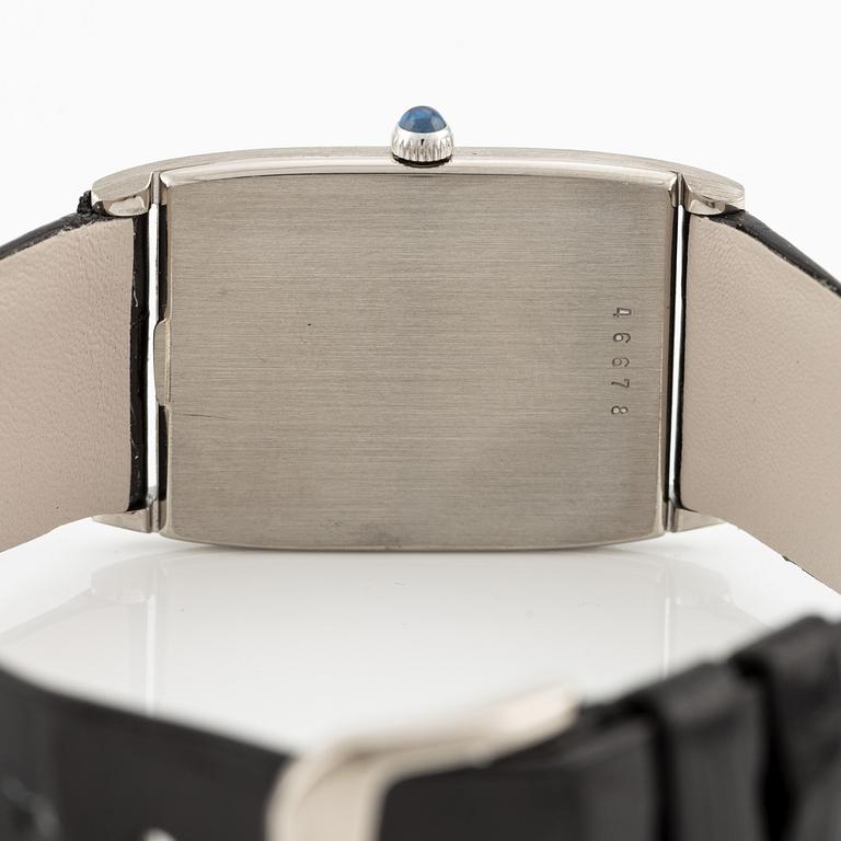 Audemars Piquet, wristwatch, 23 x 27 (34) mm.