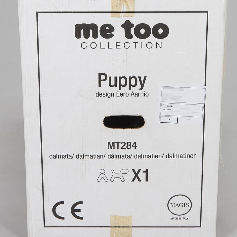 Eero Aarnio, "Puppy Dalmatian", Me Too Collection, Magis Italia, 2005.