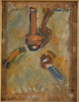 Åke Göransson, "Organisten".