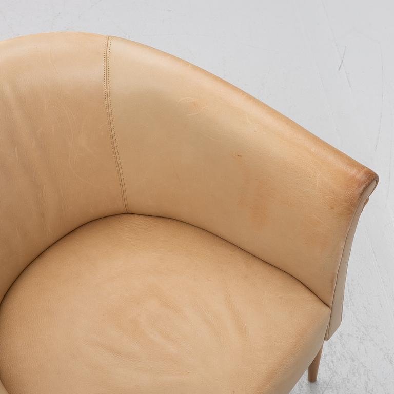 Marie Norell-Möller, armchairs, a pair, "Cicci", Norell Möbel.