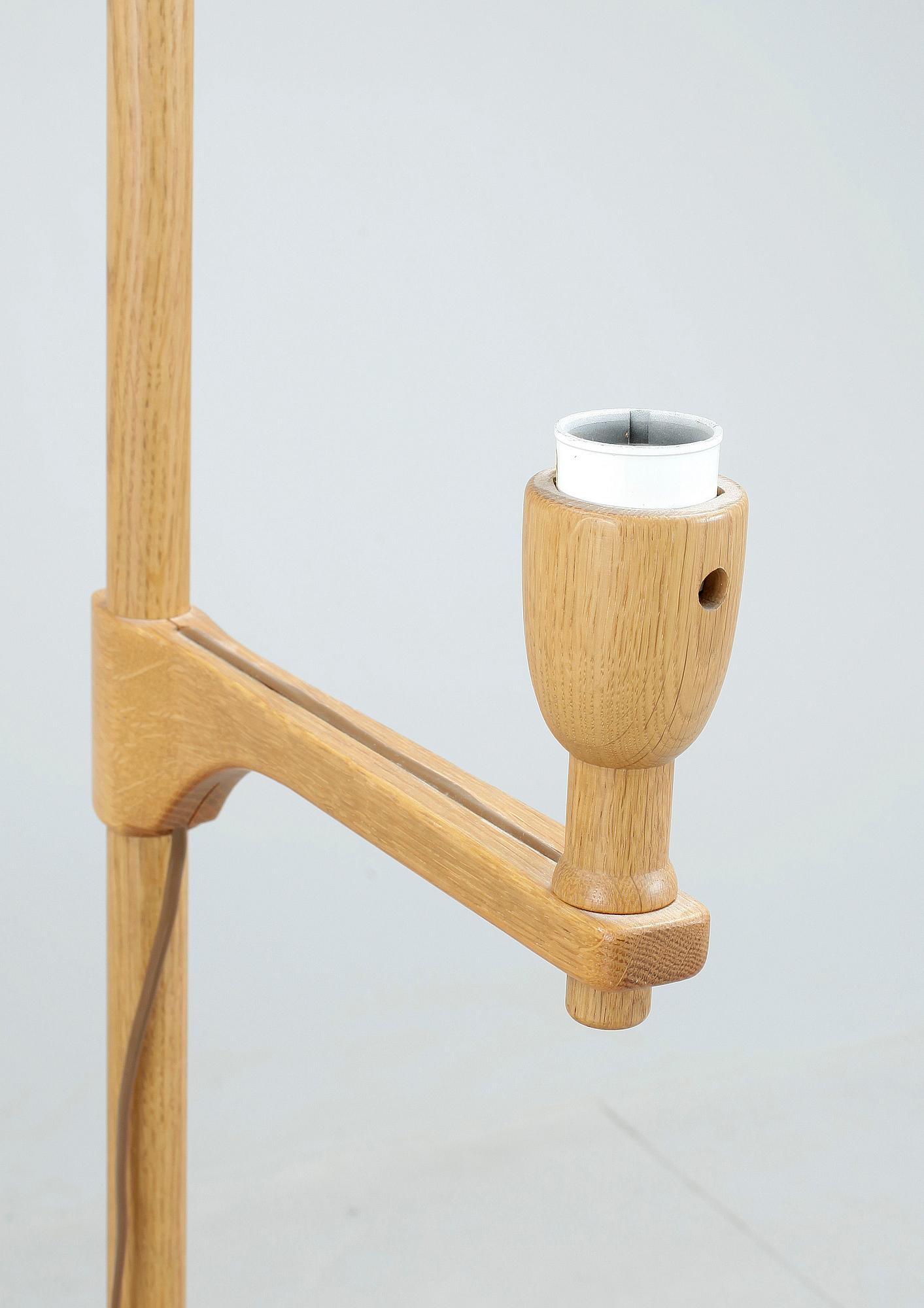 GOLVLAMPA, "Staken", Carl Malmsten.