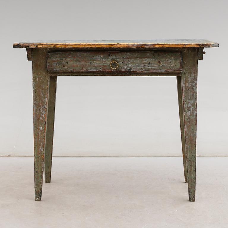 BORD, 1700-/1800-tal.