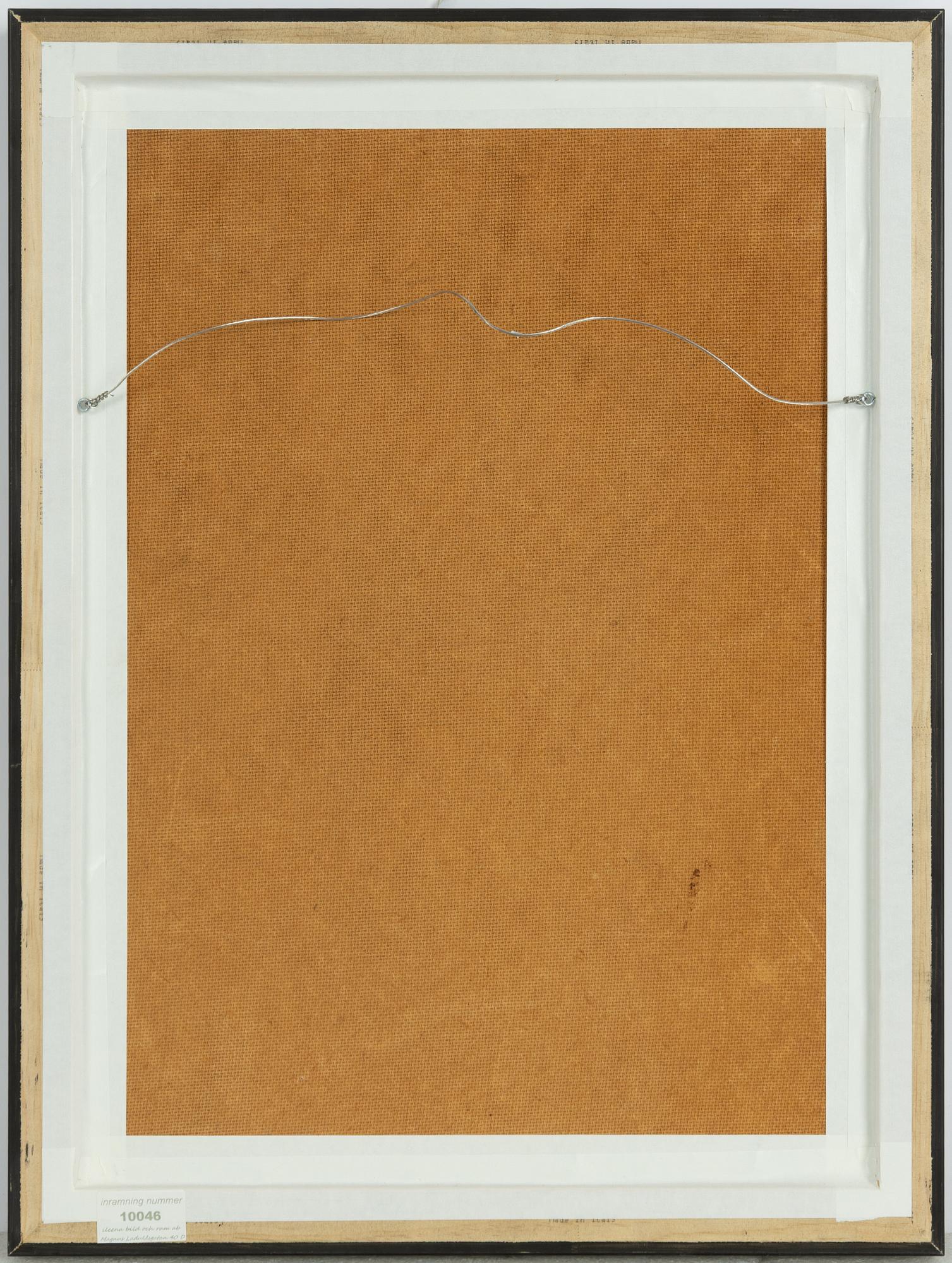 Elisabeth Warling, Gazebo in the park.