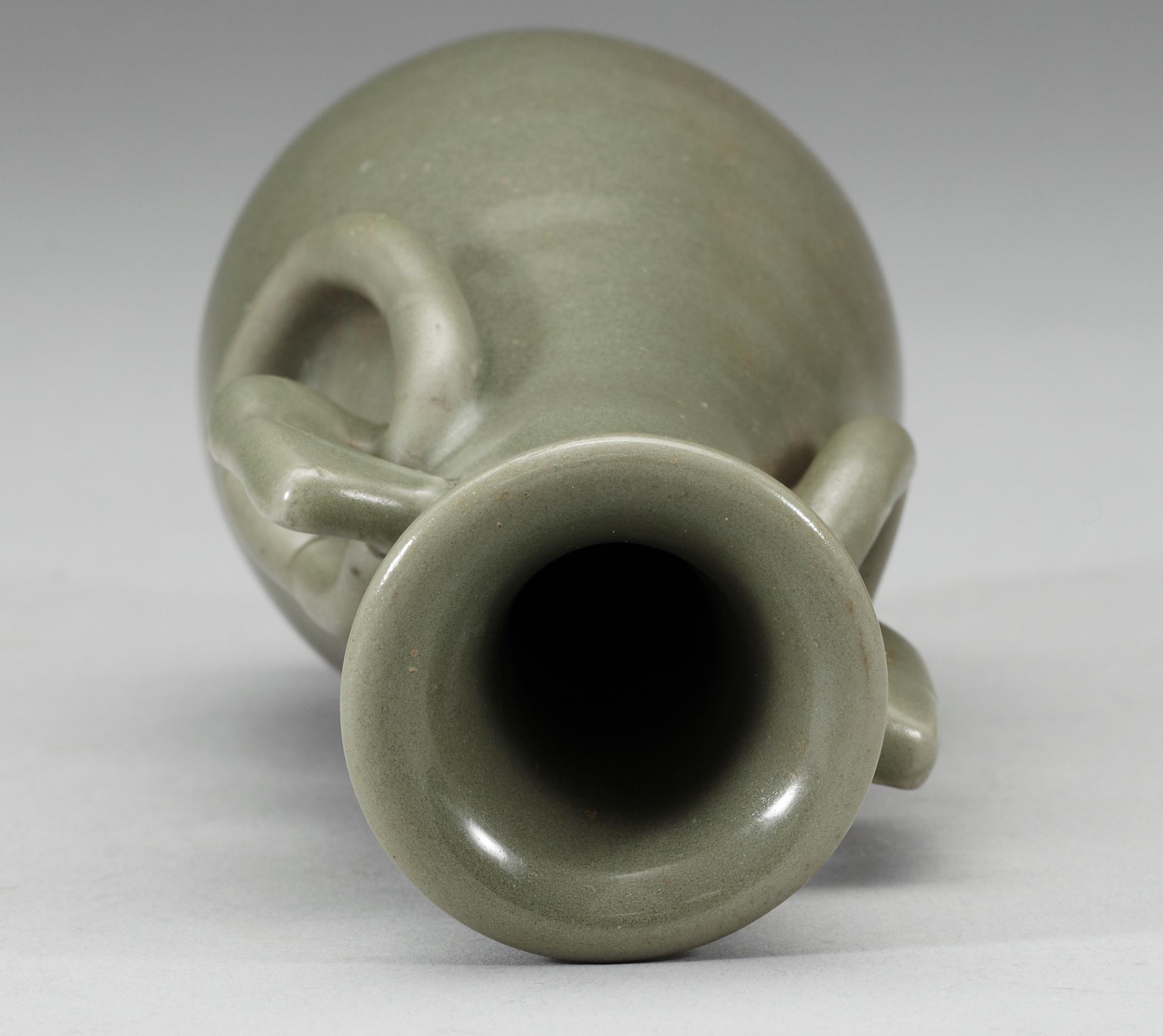 VAS, keramik. Ming dynastin.