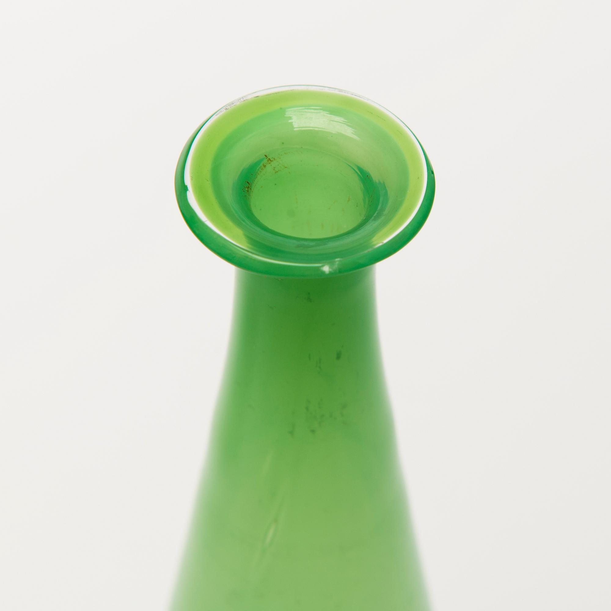 NANNY STILL Kolme "Tzarina" karahvia, Riihimäen Lasi Oy, 1960-luku.