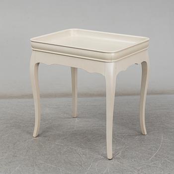 A 'Hällestad' table by IKEA.