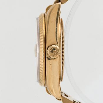 ROLEX, Day-Date, "Wood Dial".