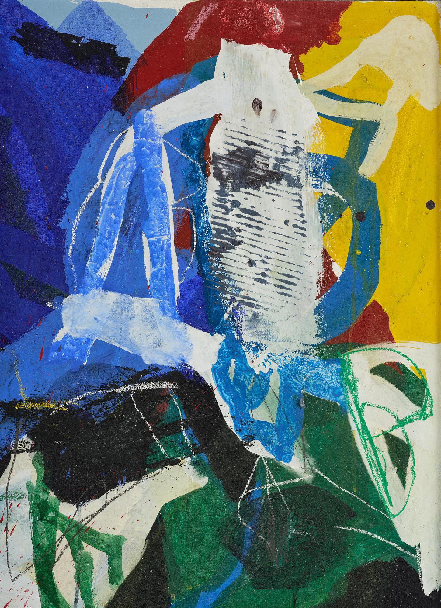 Jan Voss, "Kräfte und Säfte".