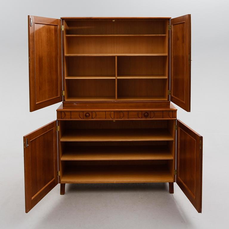 SKÅP, "Calmare Nyckel", Carl Malmsten, Åfors Möbelfabrik.