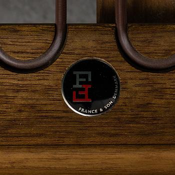 PETER HVIDT & ORLA MØLGAARD NIELSEN, a "Minerva" sofa, 1950-/1960-tal.