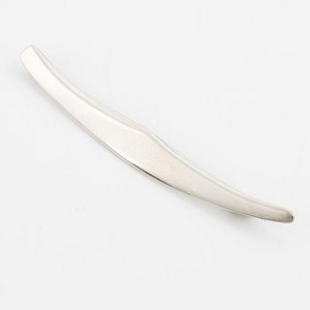 Sven-Erik Högberg, brooch, silver, Gothenburg 1967.